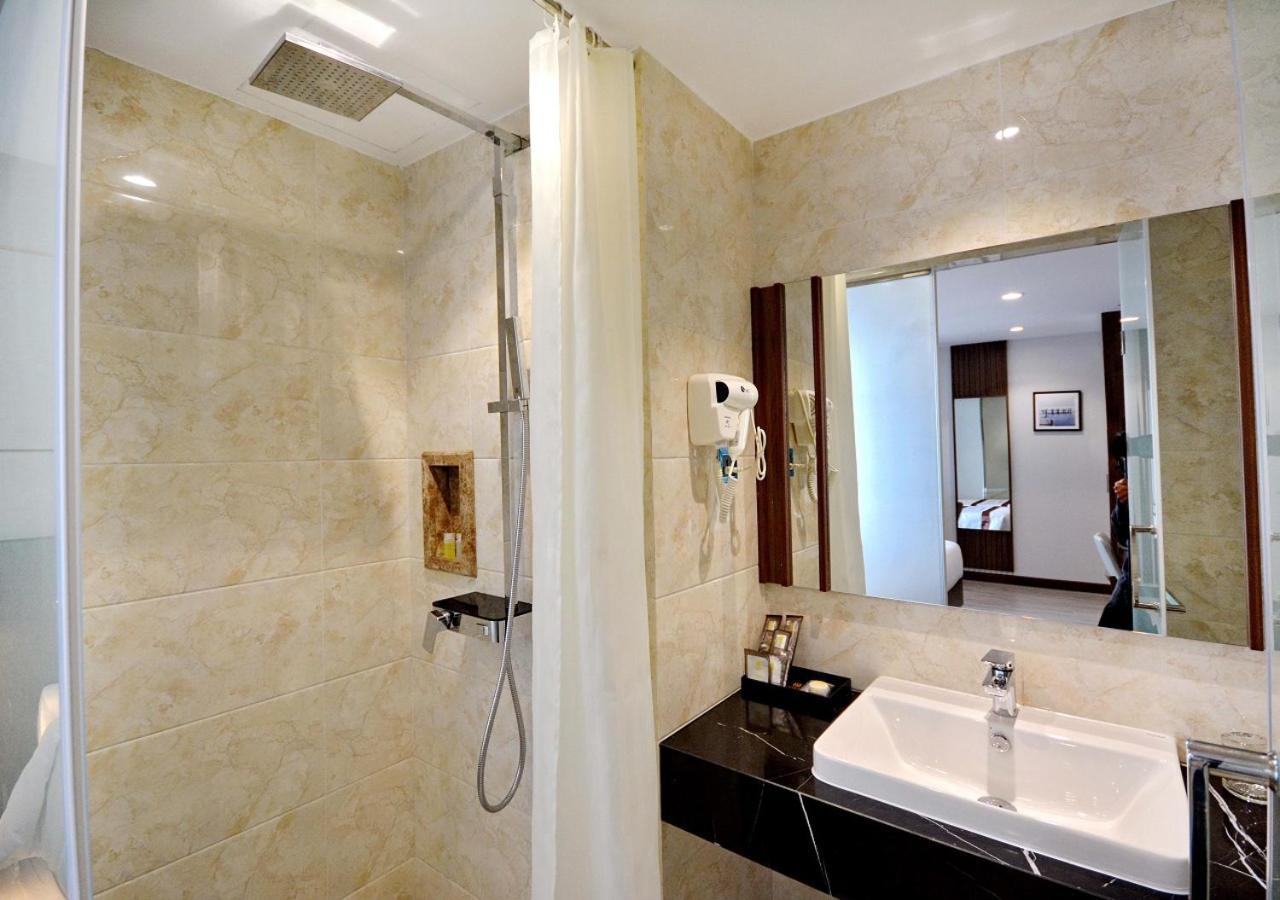 Masova Hotel Nha Trang Kültér fotó